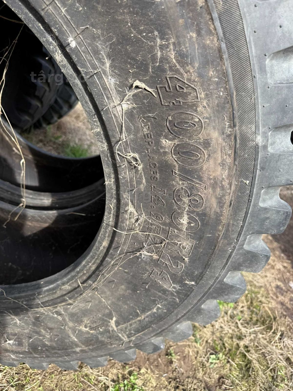 Anvelope 400.80 R24 BKT 3
