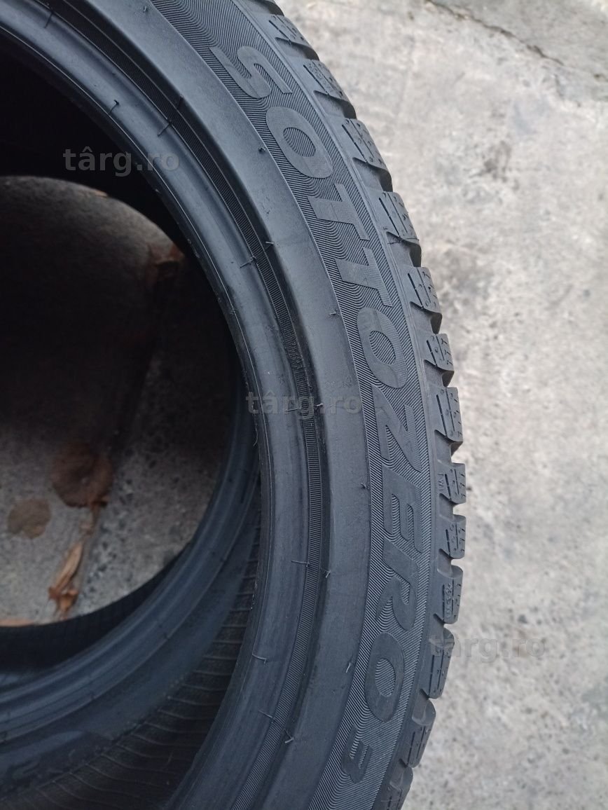 2 anvelope ca si noi Pirelli 225/45 R19 dot 2619 5