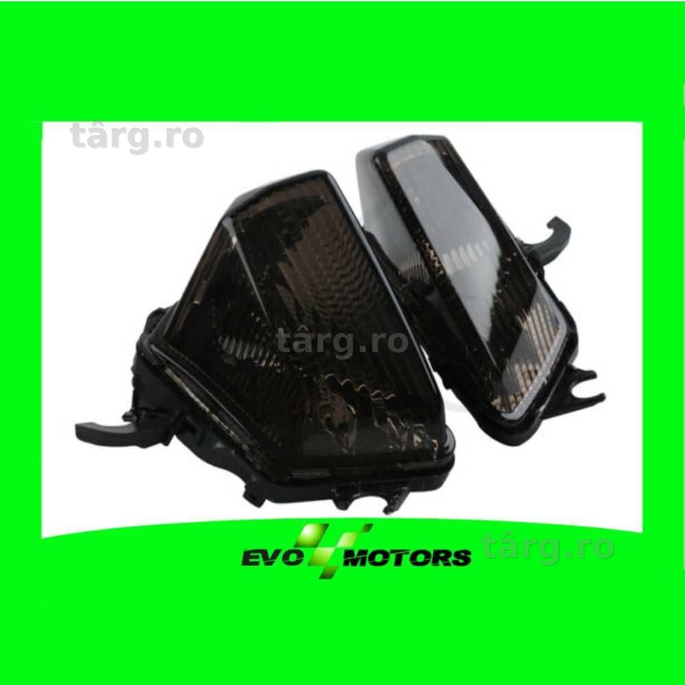 Set Semnalizari Fata Kawasaki Z1000SX Ninja 2011-2016 17 Fumurii A606
