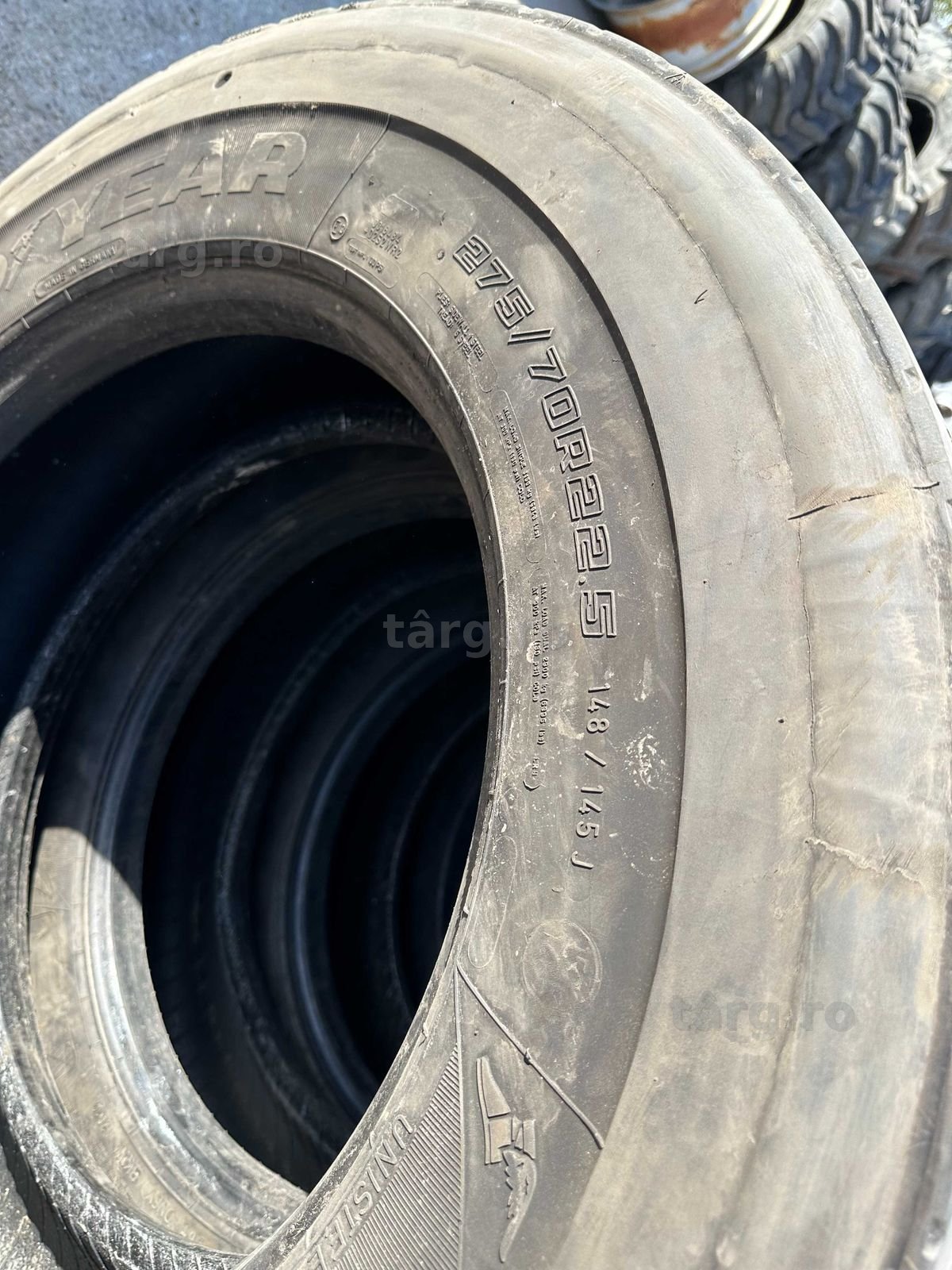 Anvelopa 275.70 R22,5 2