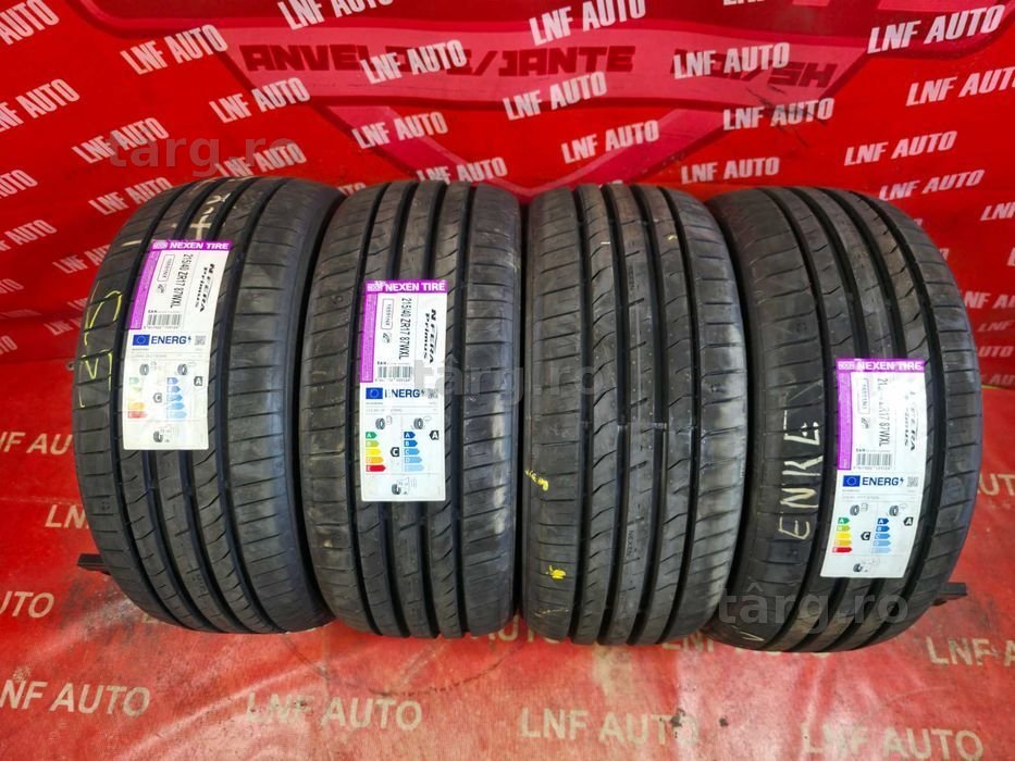 4 Anvelope de VARA  - 215/40/17 - NEXEN - NOU - DOT 2022 ! SUPER PRET !