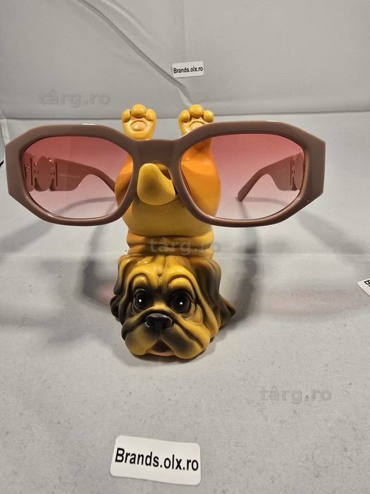 Ochelari de soare Vresace Medusa Biggie, 21008, Pink, Made in Italy