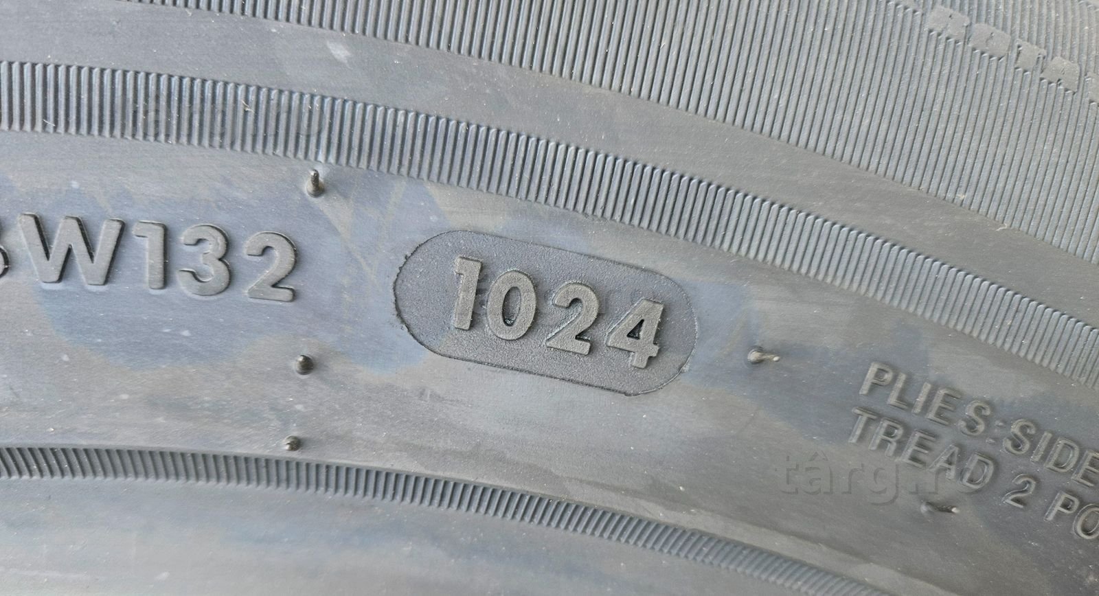 255/55 R18, 109W, GRIPMAX All Season, Anvelope mixte M+S 5