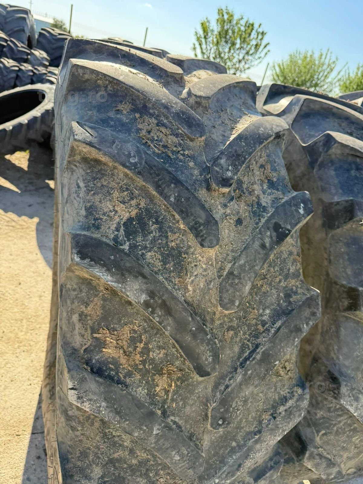 Anvelope 540/65 R34 Firestone 5