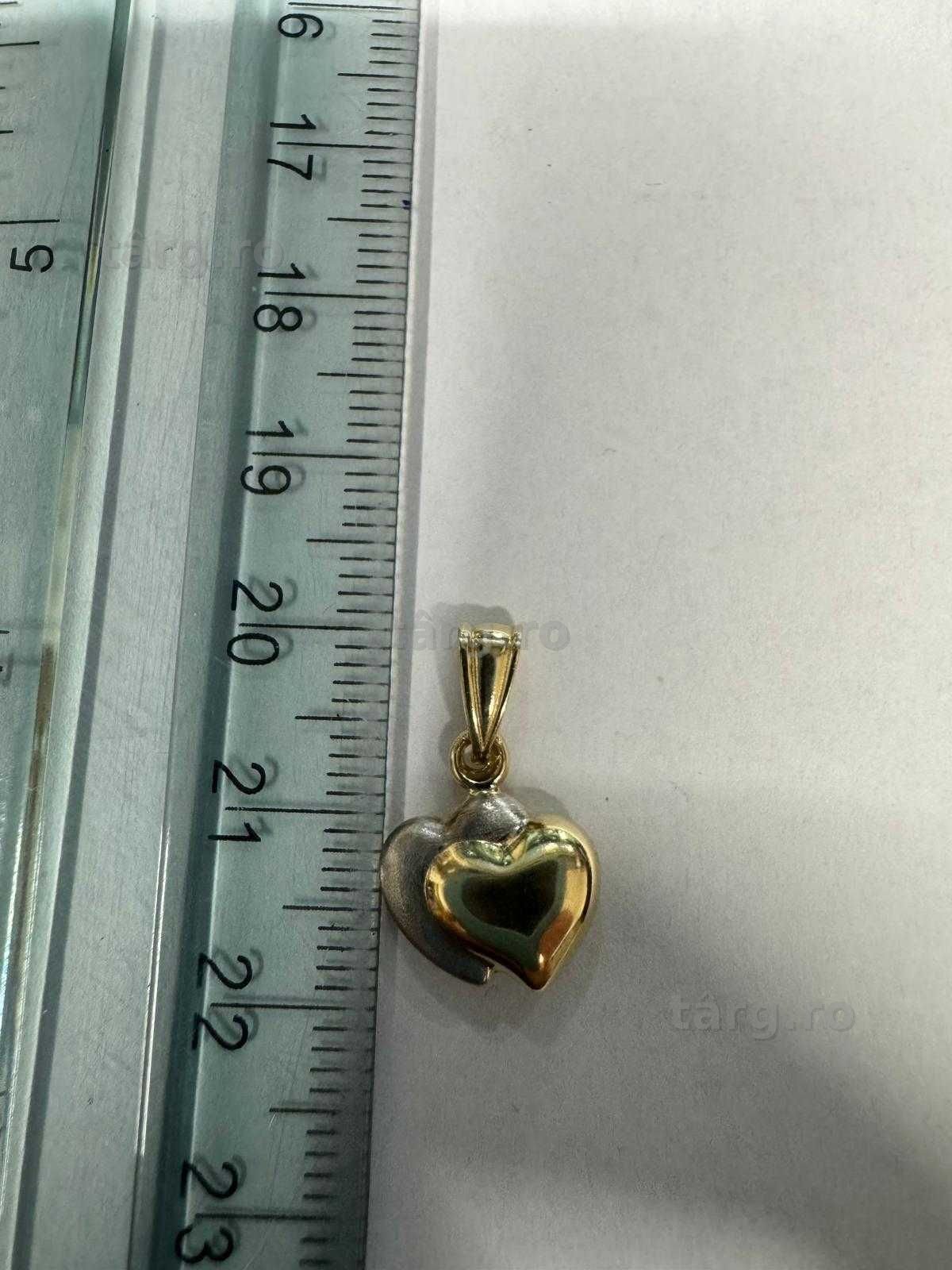 Medalion din aur 14k (69751.1/ 10 Pacurari 1) Garantie 2 ani! 5