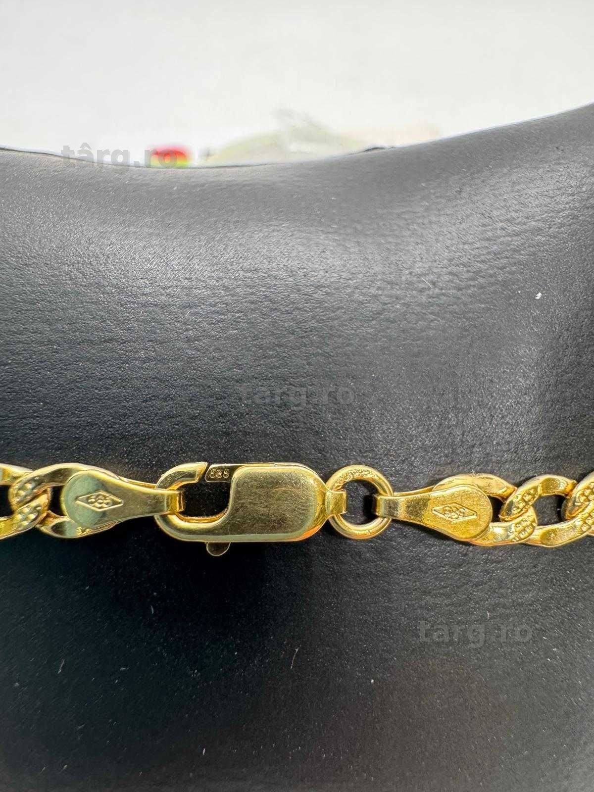 Bratara din aur 14k (70001.1/ 10 Pacurari 1) Garantie 2 ani! 4