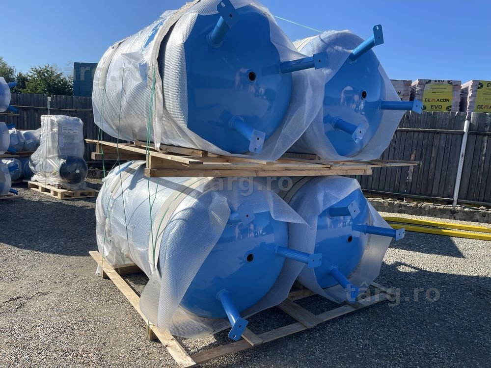 Rezervor aer 2000l NOU 12bar / Butelie de aer 2000l /Stocare aer