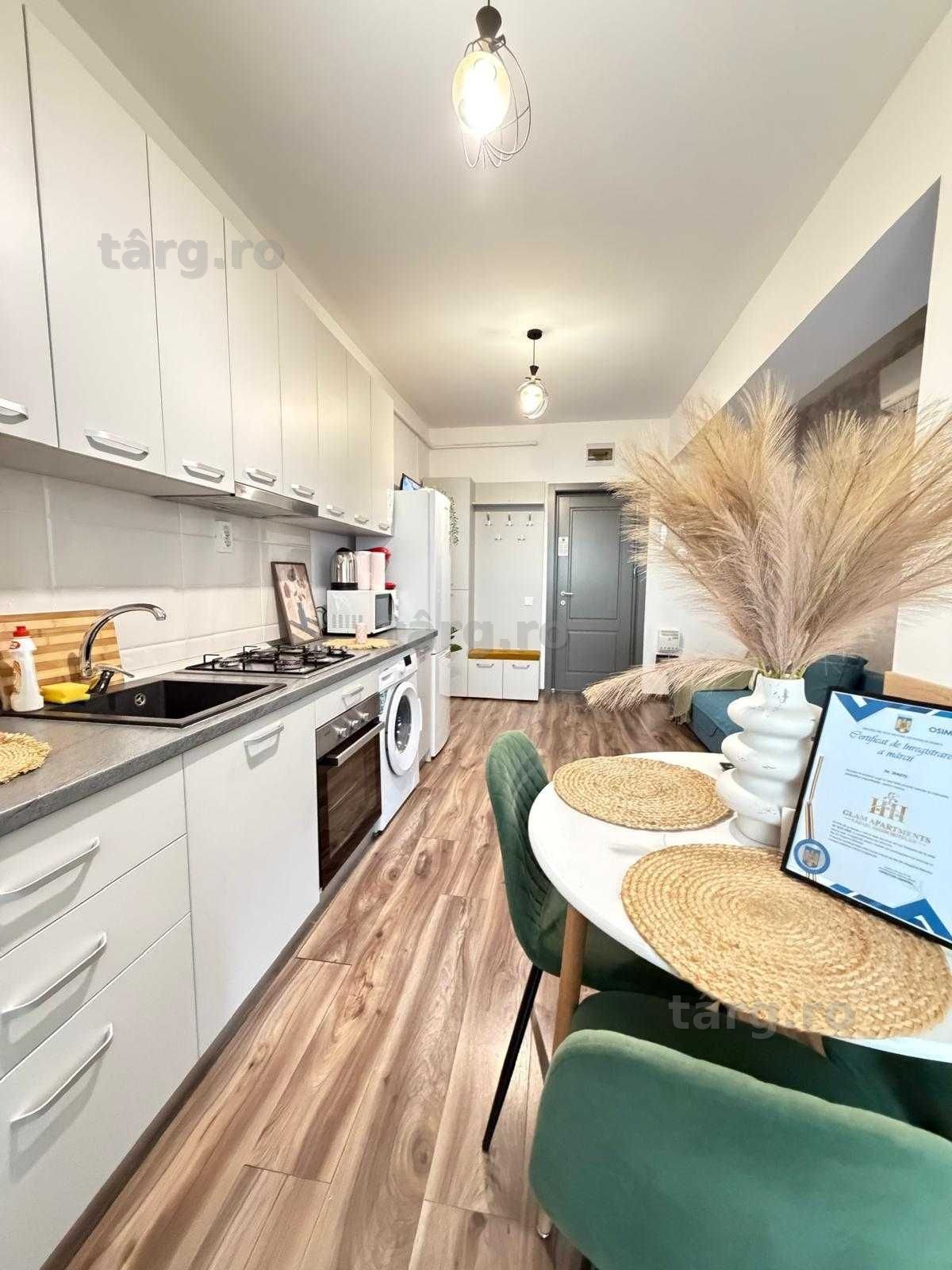 IS Cazare LUX Apartamente Regim Hotelier Iasi - GLAM Apartments 6