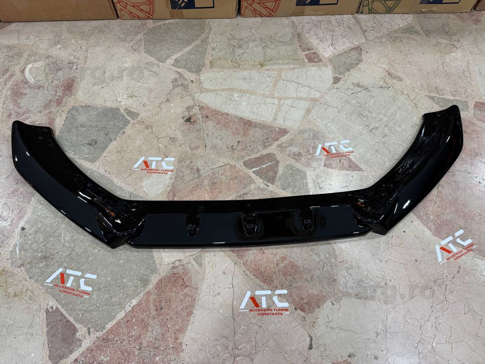 Prelungire Bara Fata - Lip Audi A5 Facelift Bara Standart