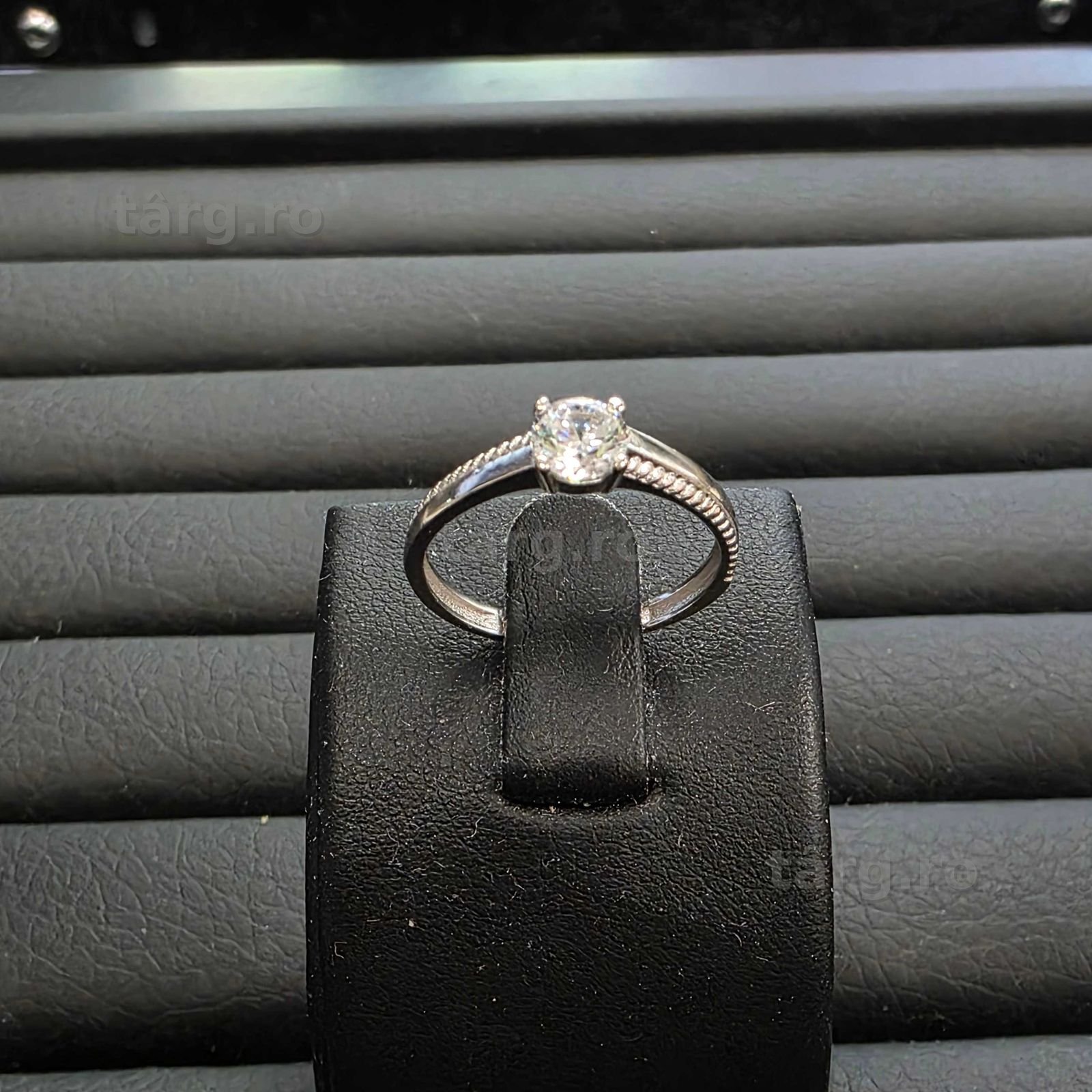 Inel Aur 14K - 1.48 grame / 650 lei ( B33870.1 / Ag28 Doi Baieti )