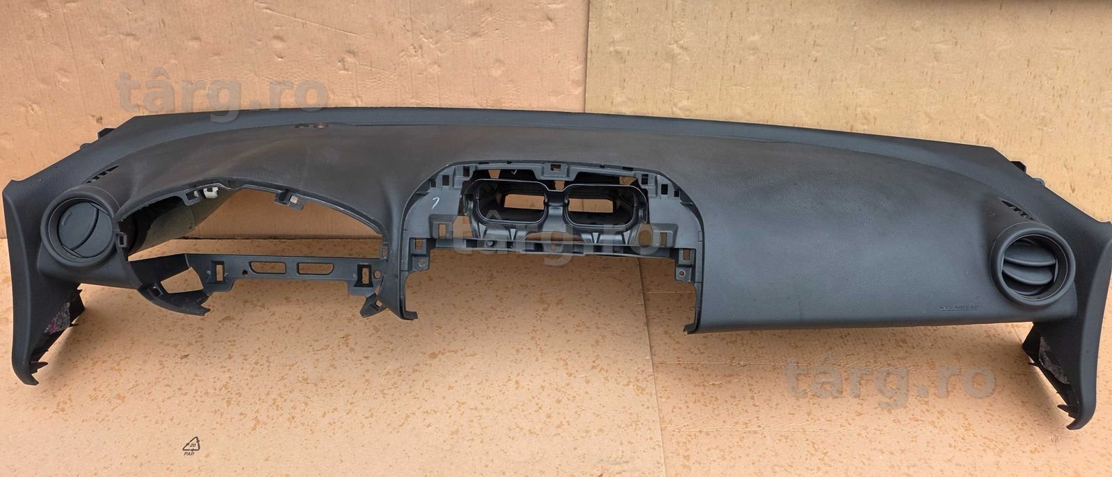 Plansa bord cu airbag pasager Toyota Rav 4 2007 / 2008 2009 / 2010 / 2011 2012