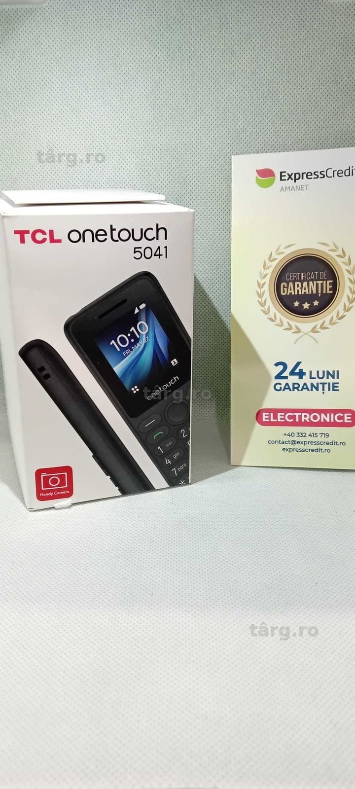 TCL 5041 (Ag18 Tutora b.28404) Garantie 2 ani!