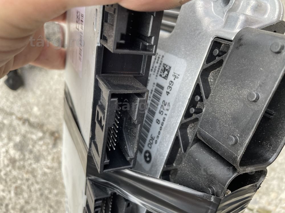 Calculator motor ECU + cas 4 BMW seria f  650 550