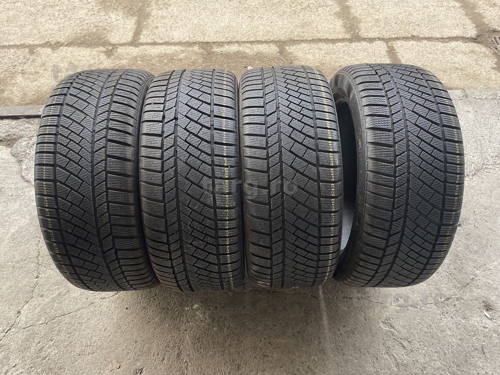 4 anvelope de iarna 255/45/19 Continental ca noi