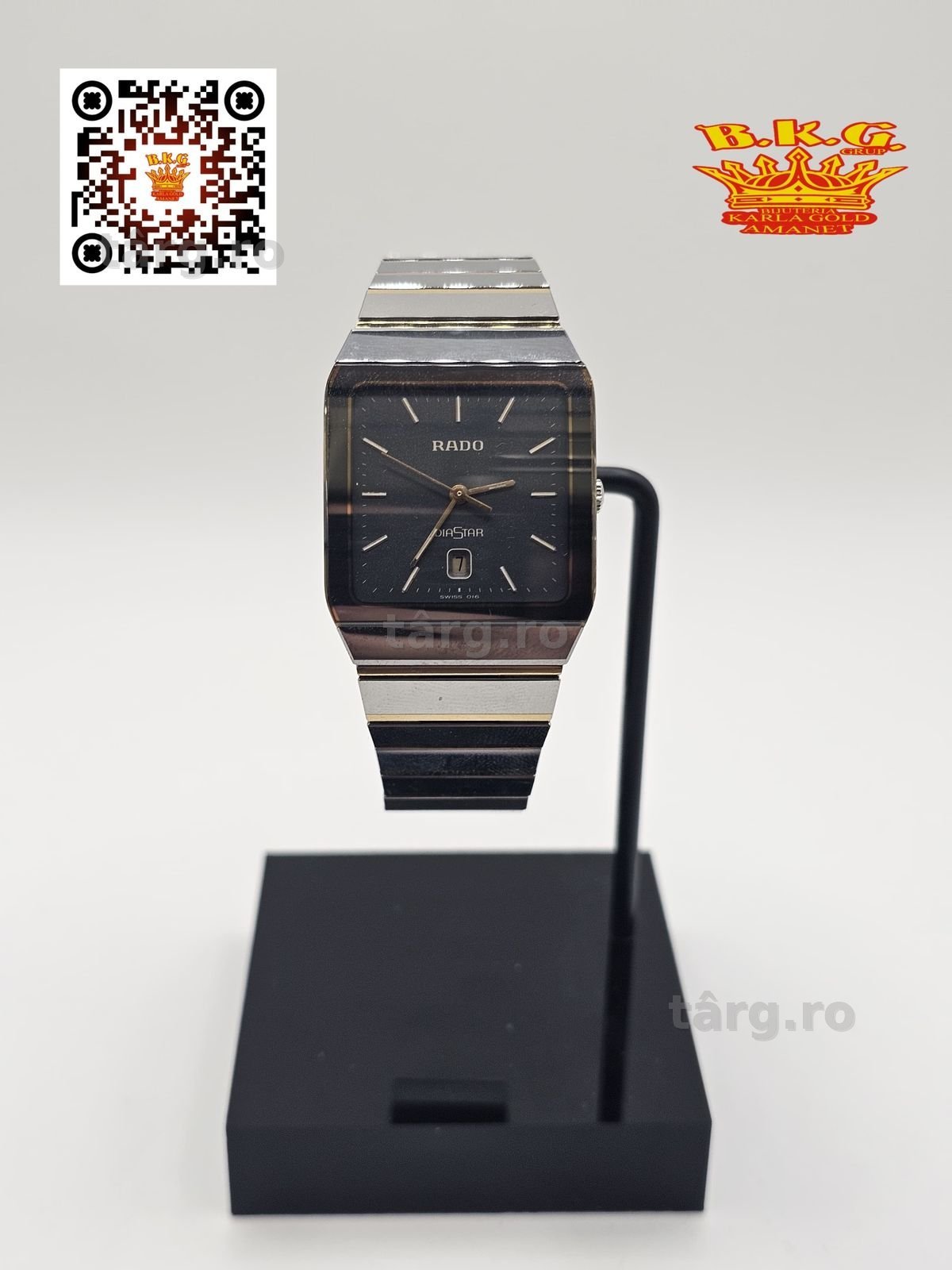 Rado Diastar Amanet BKG