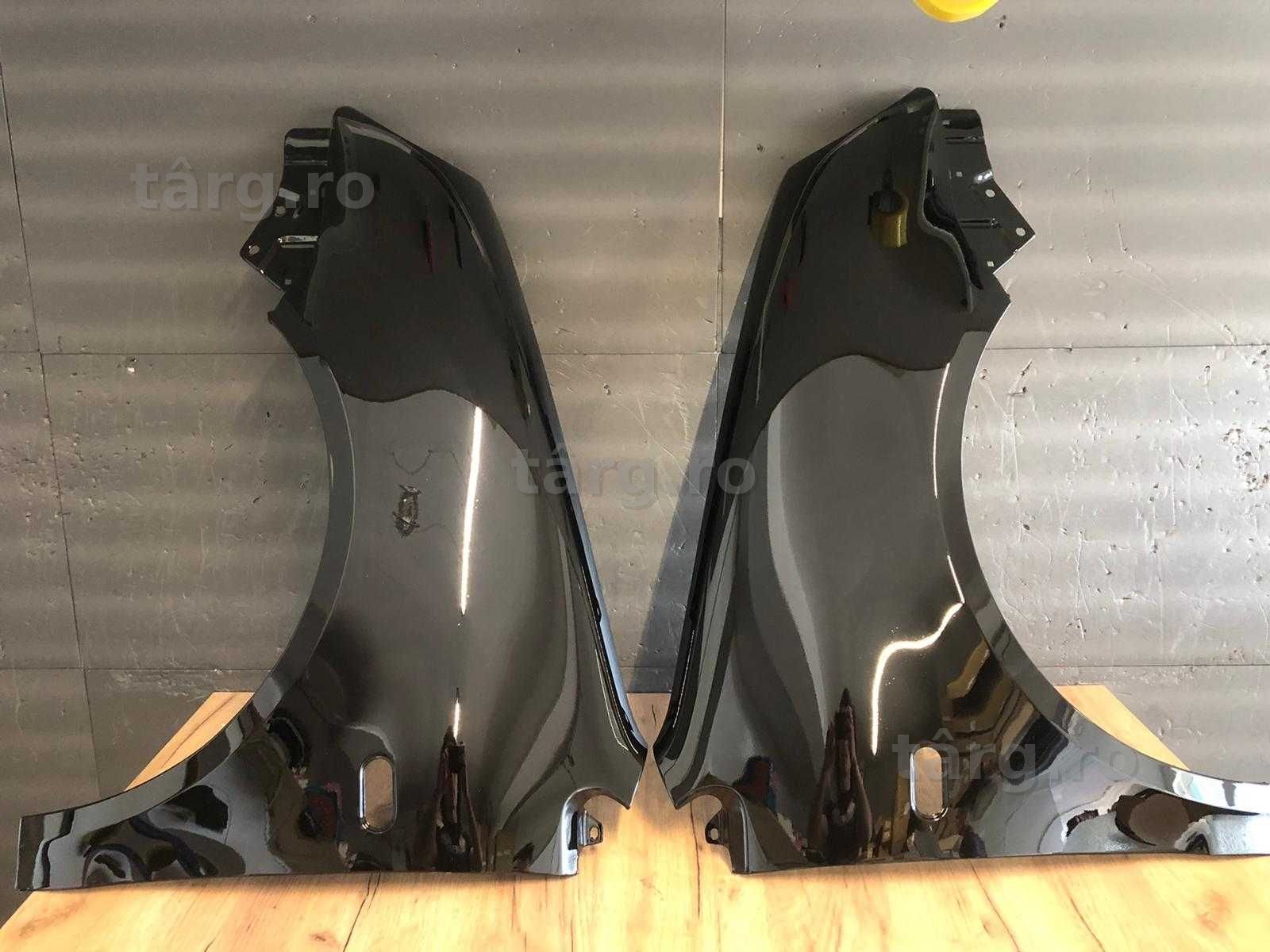 Aripa Fata Dreapta & Stanga VW Polo 5/V 2002-2005 (L041 (Negru))