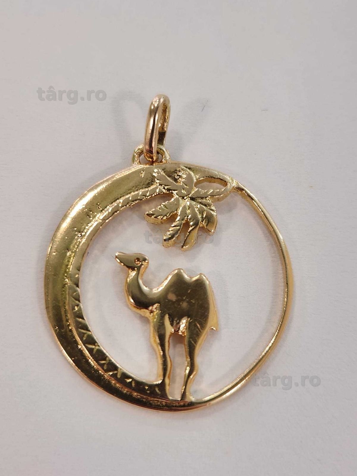 Pandantiv aur, 18k , 5.1g (b 68165.3 Ag2 Tudor)