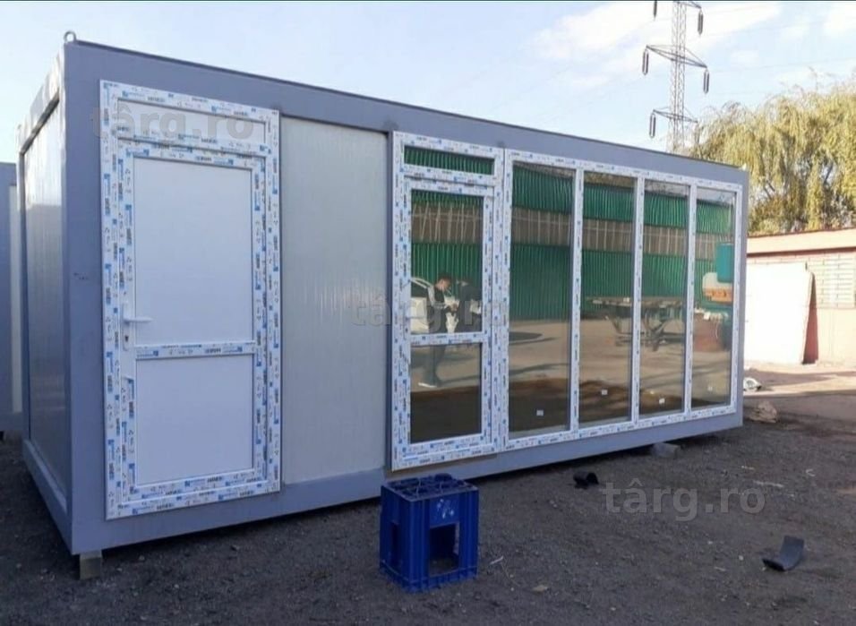 Vand container noi pentru șantier 3