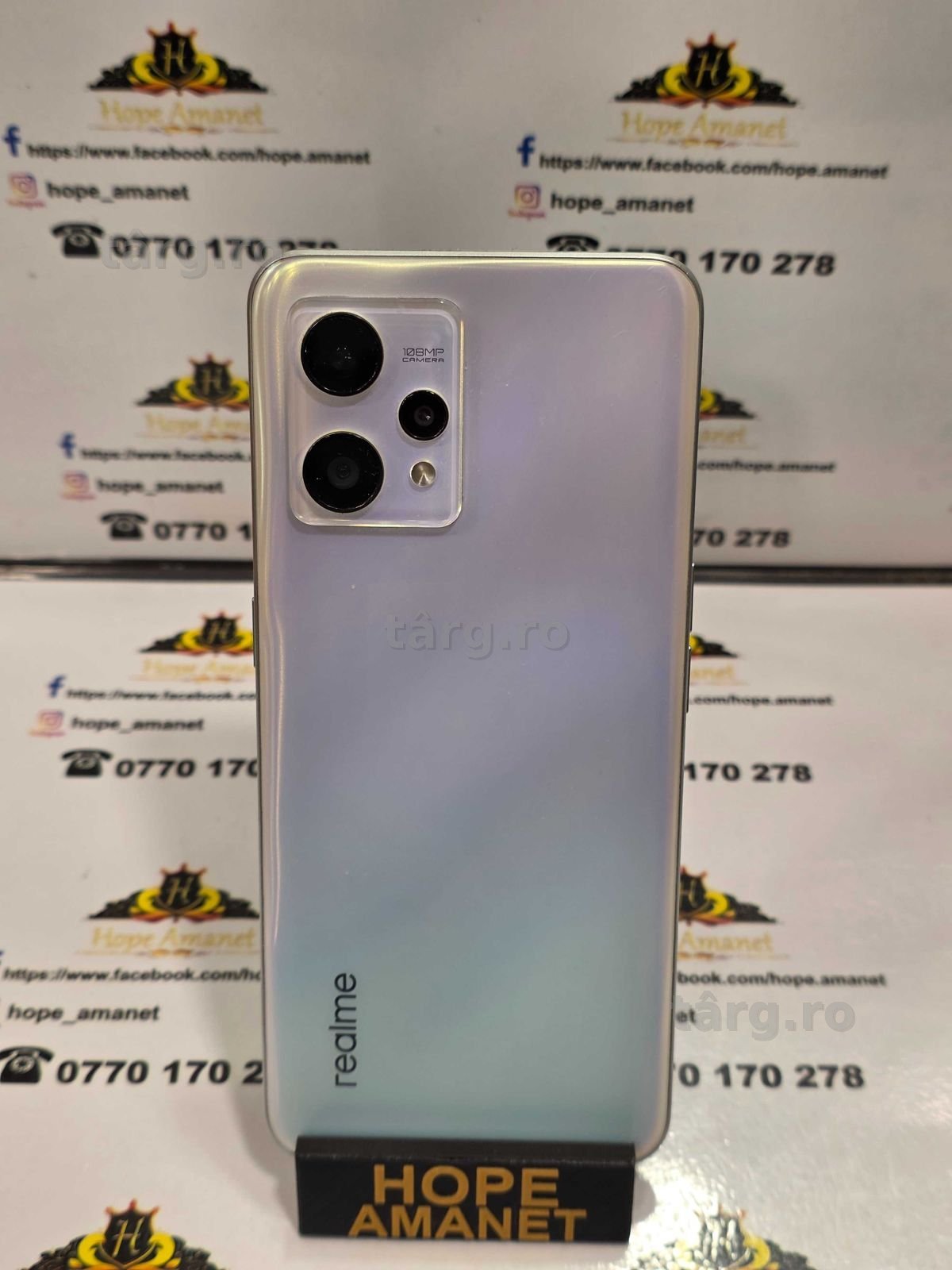 Hope Amanet P13 / REALME 9 / 128 GB