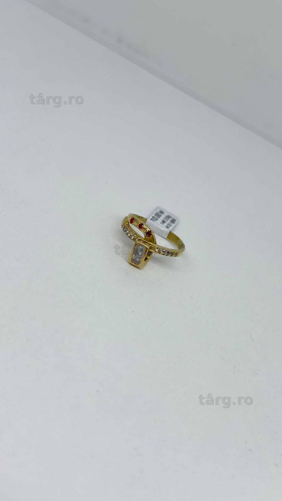 Inel aur 14K 3.52g ( Galata B8413 ) - Garantie 2 ani!
