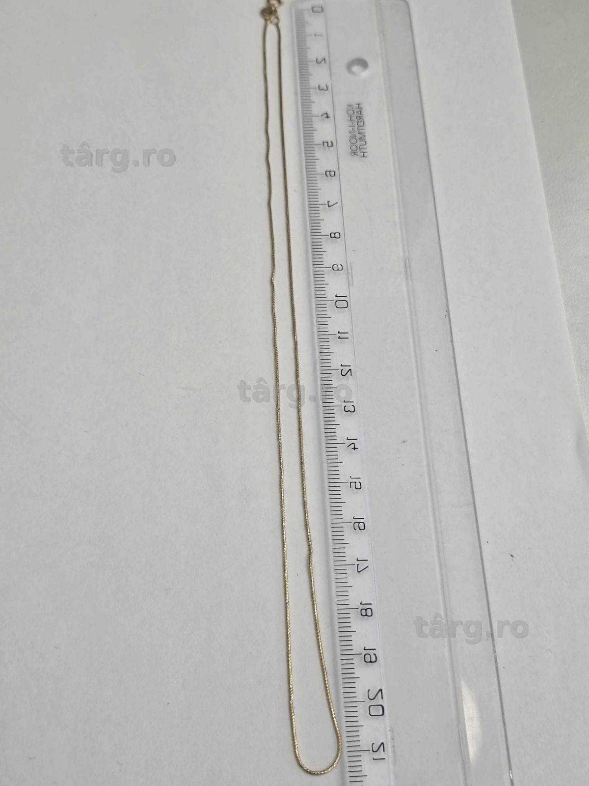 Lant aur 14K 2.08g ( ag35 b. 4447 .1-42 ) 3