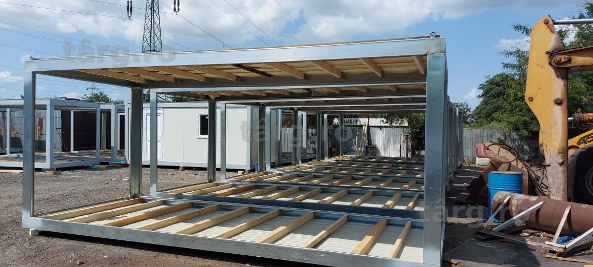 Vand container modular tip birou și magazin