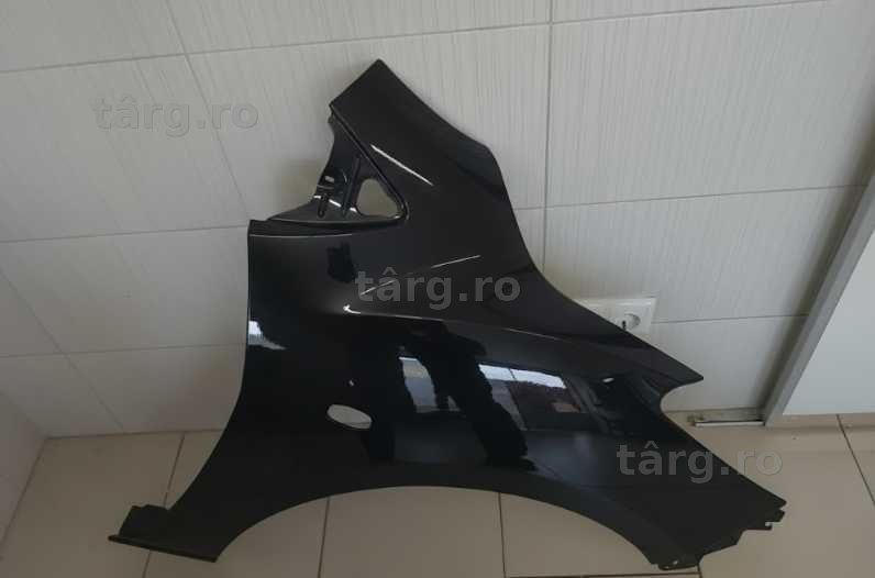 Aripa Fata Dreapta Mazda 2/II 2007-2014 Negru