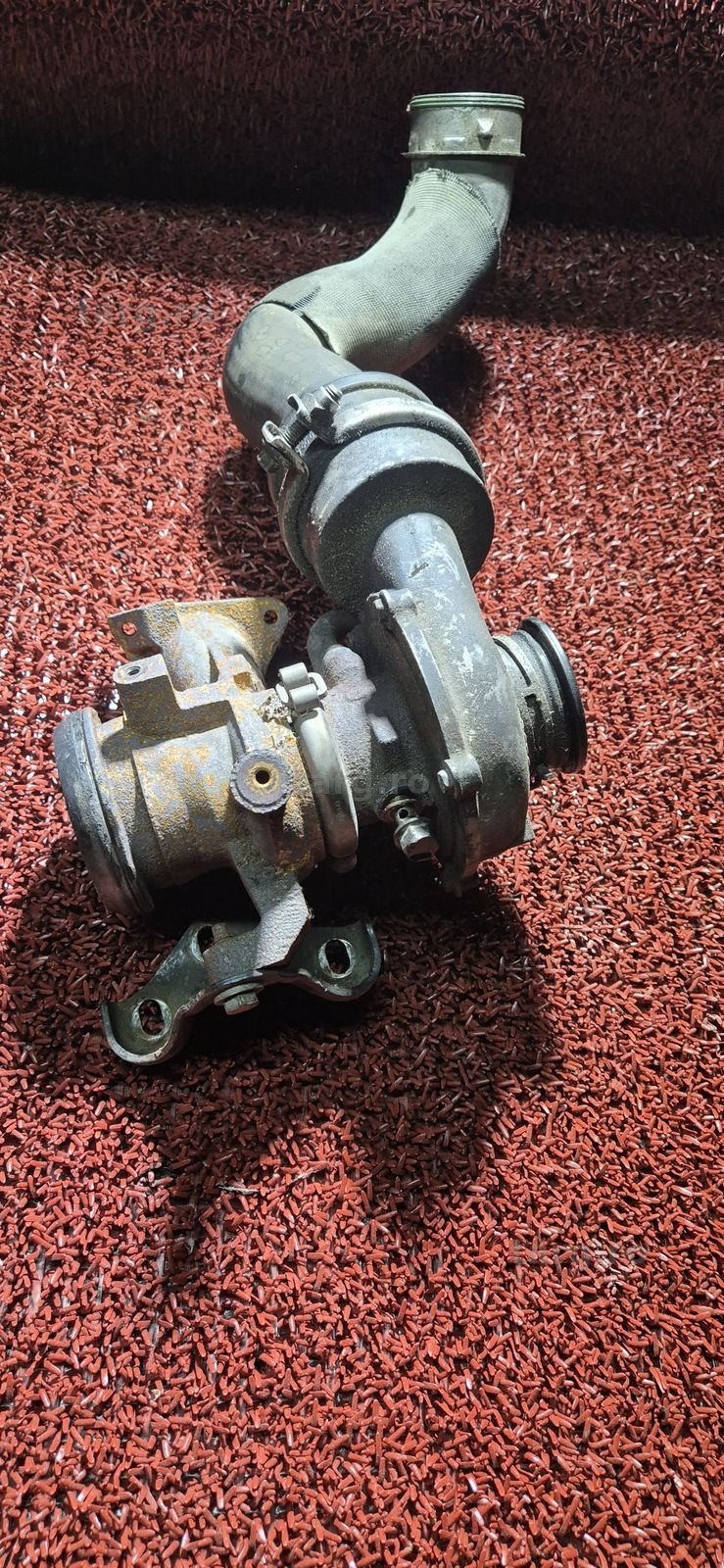 Turbina turbosuflanta mercedes a class w169 2.0 tdi