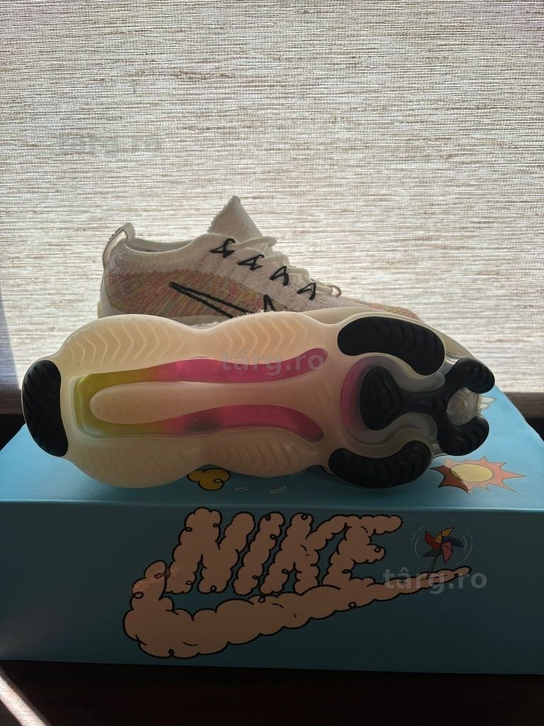 Nike air vapor max Scorpion 4