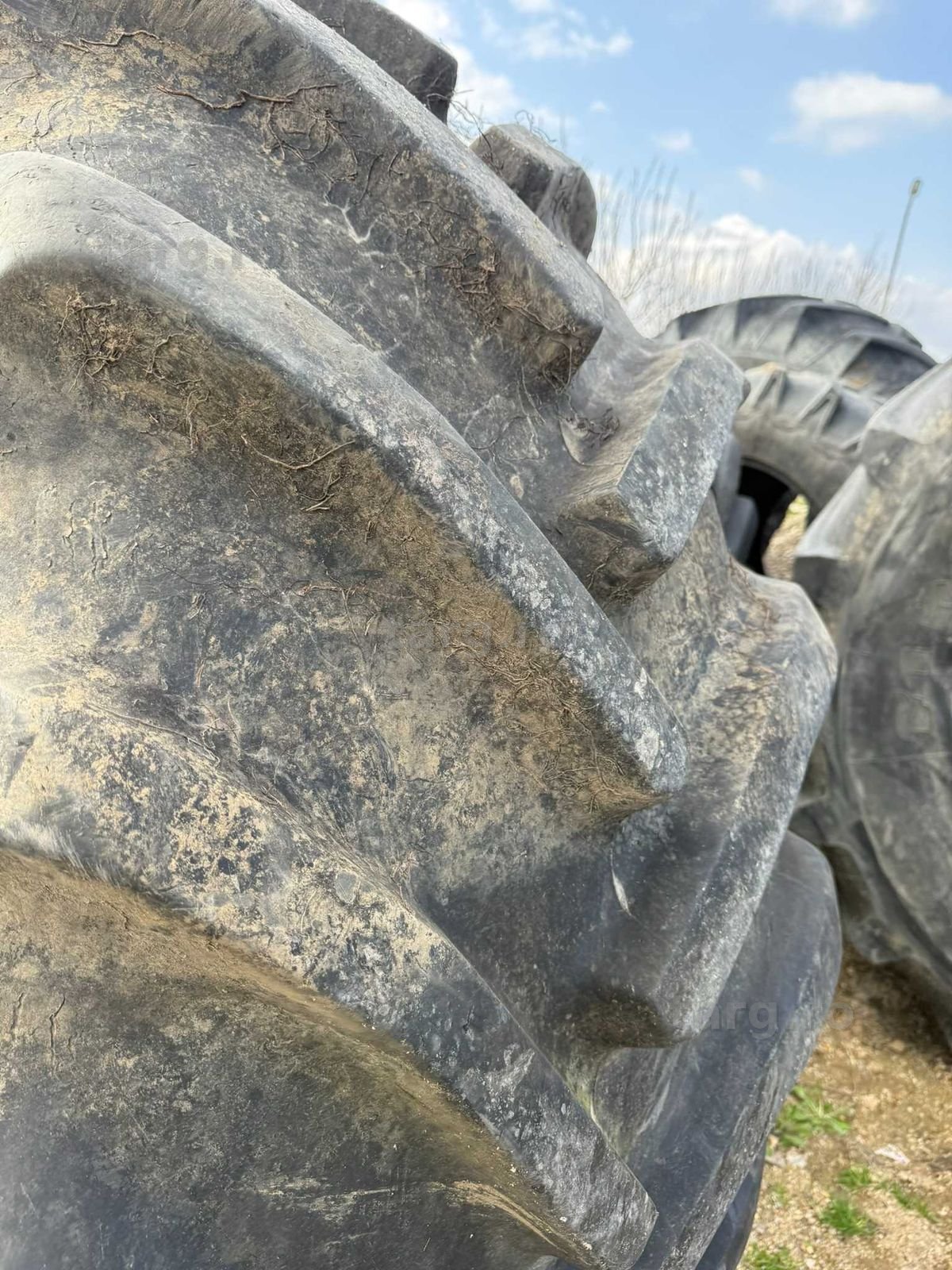 Cauciuc Goodyear 800.65 R32 4