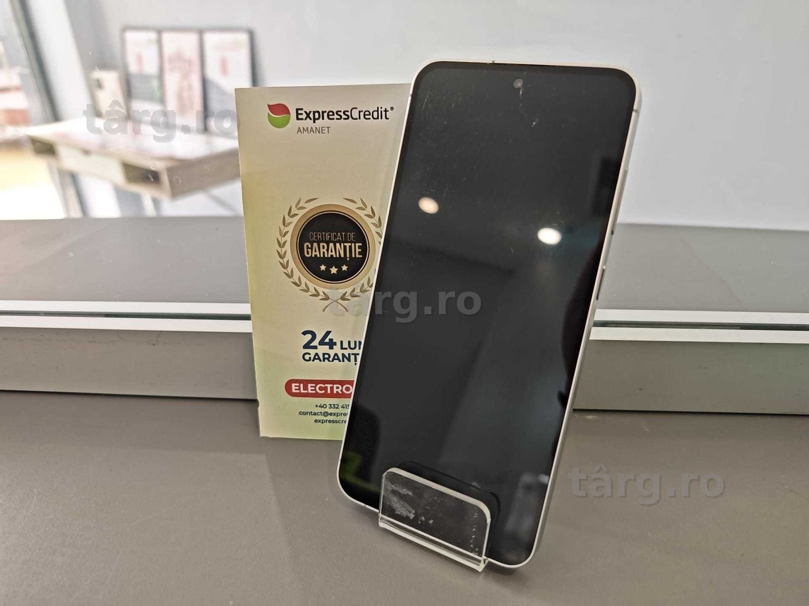 Telefon Samsung S24 FE (AG44 B:6980)-garantie 2 ani! 3