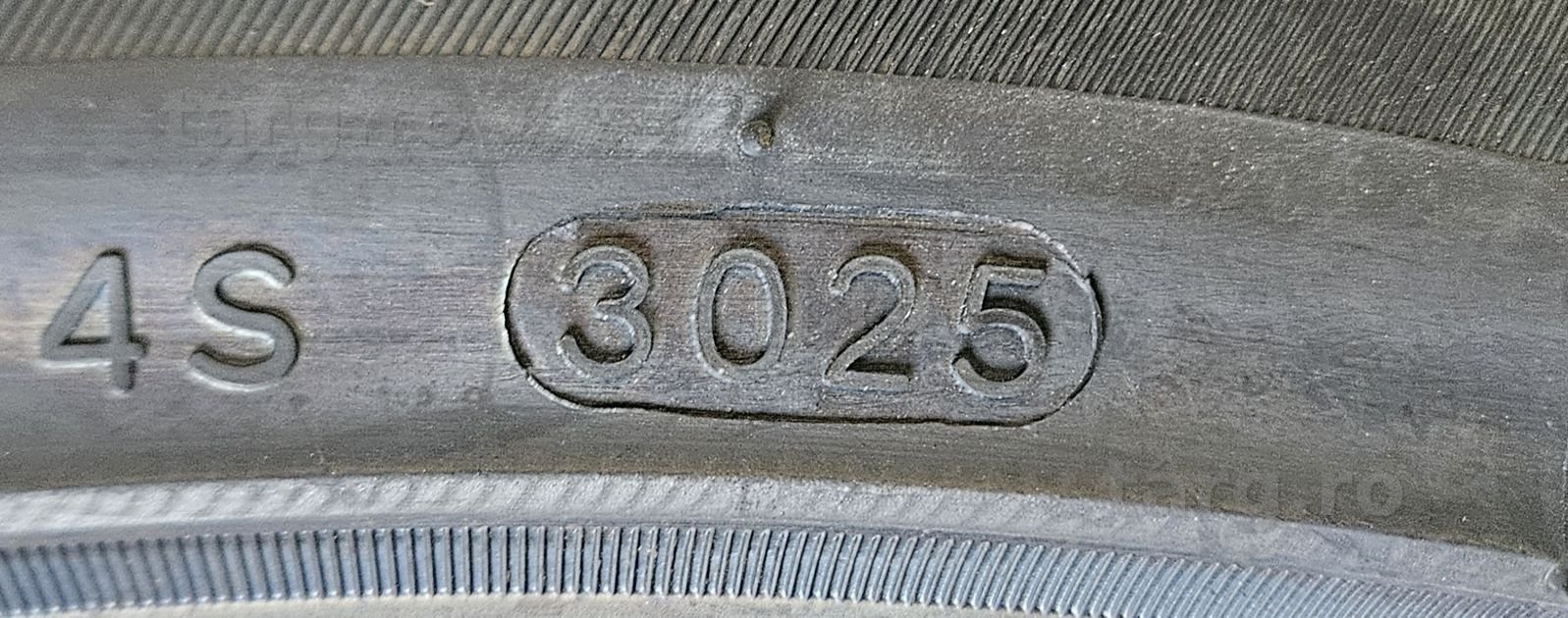 265/35 R22 102W XL UNIGRIP (Gripmax)Anvelope Mixte M+S protectie janta 7