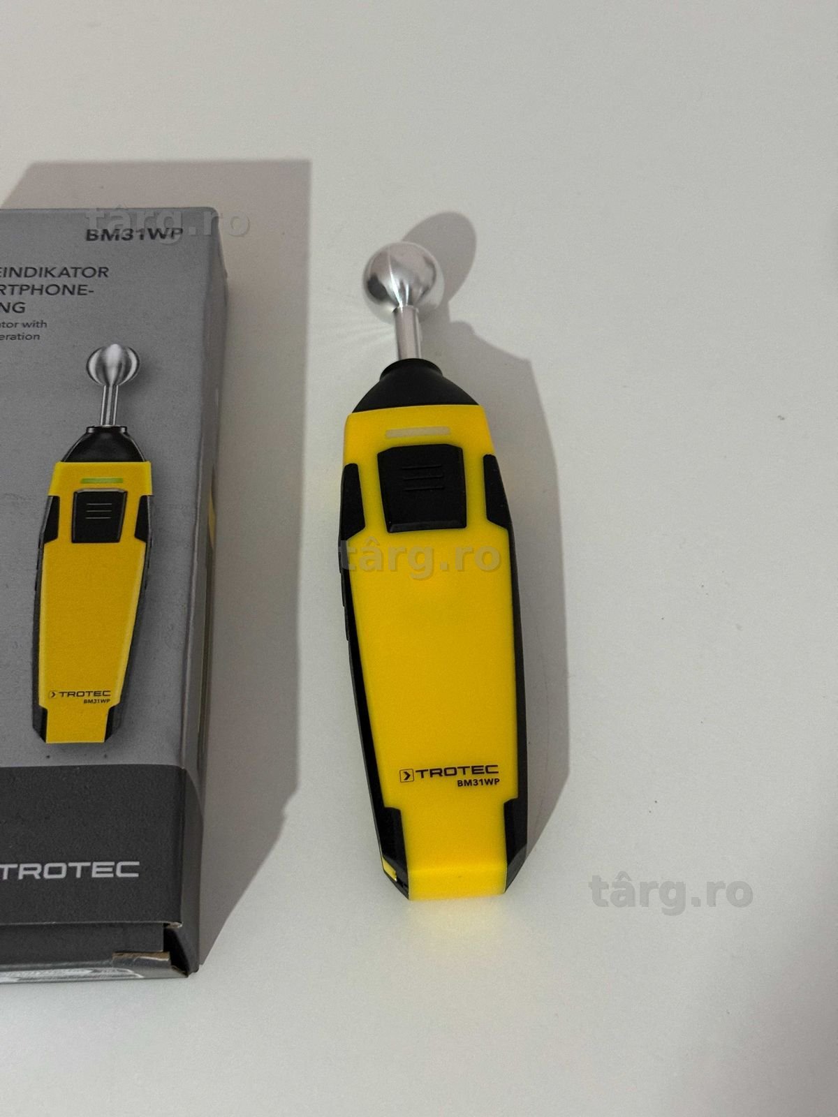 Trotec BM31WP aparat de măsurare a umidității 2