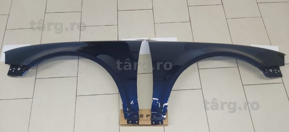 Set Aripi Fata Dreapta-Stanga VW Passat B5.5 An 03-05 LD5Q (Albastru)