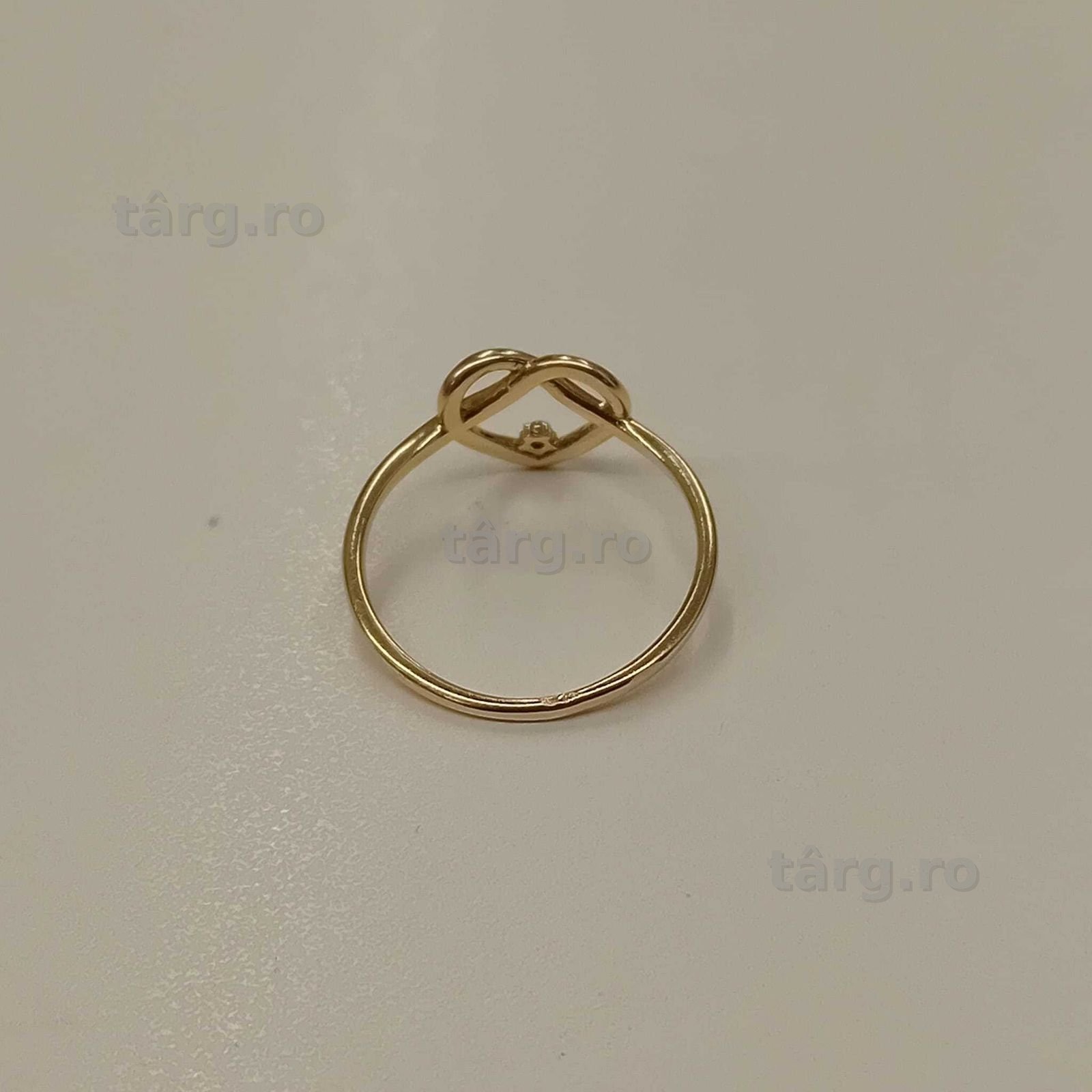 Inel aur 14k (ag49 Esplanada b.8649) 4