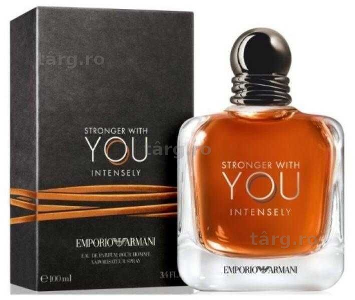 Armani - Stronger with you Intensely 100ml edp unisex