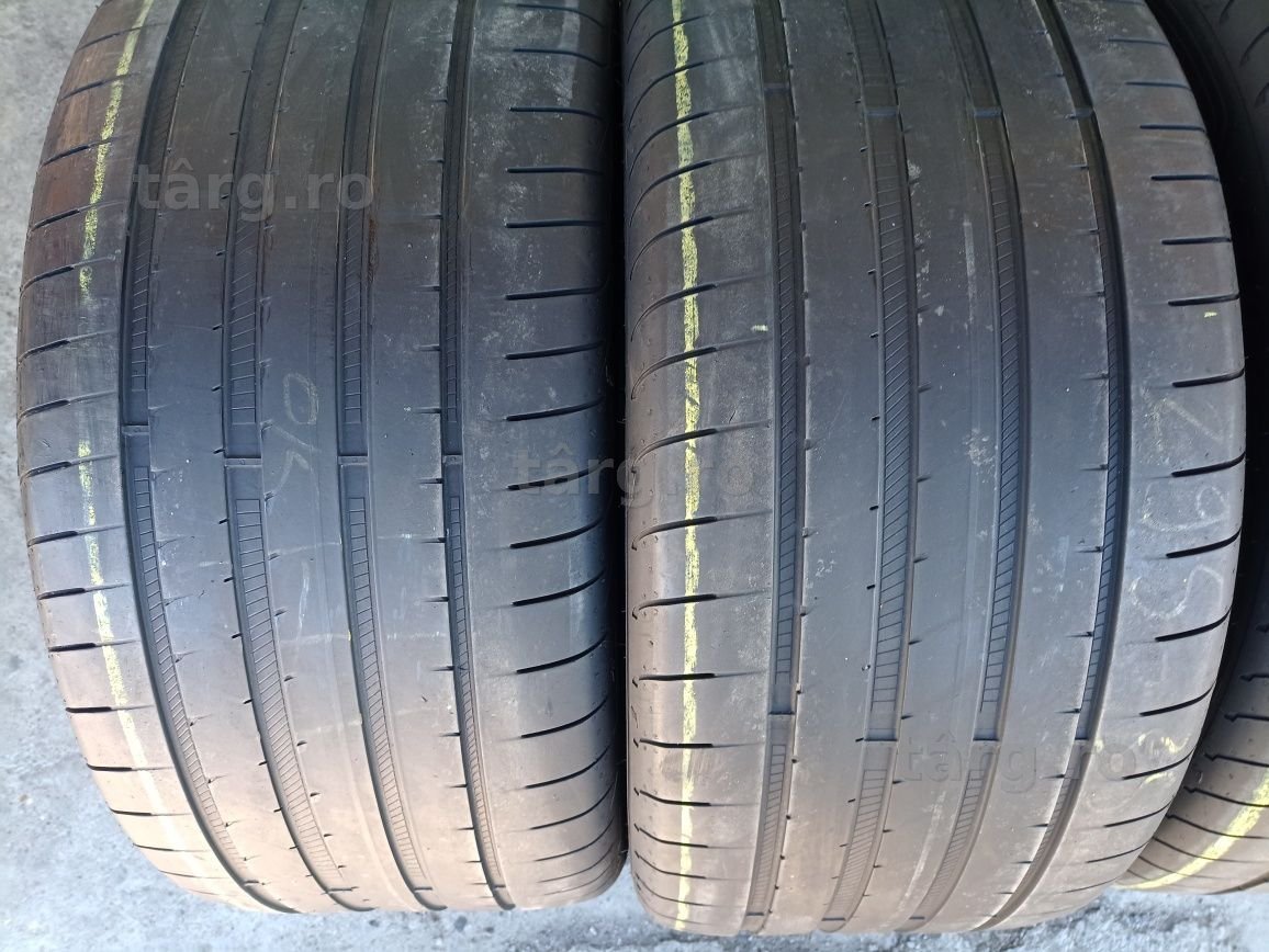 4 anvelope de vara Goodyear 295/35 R22 dot 5121 2