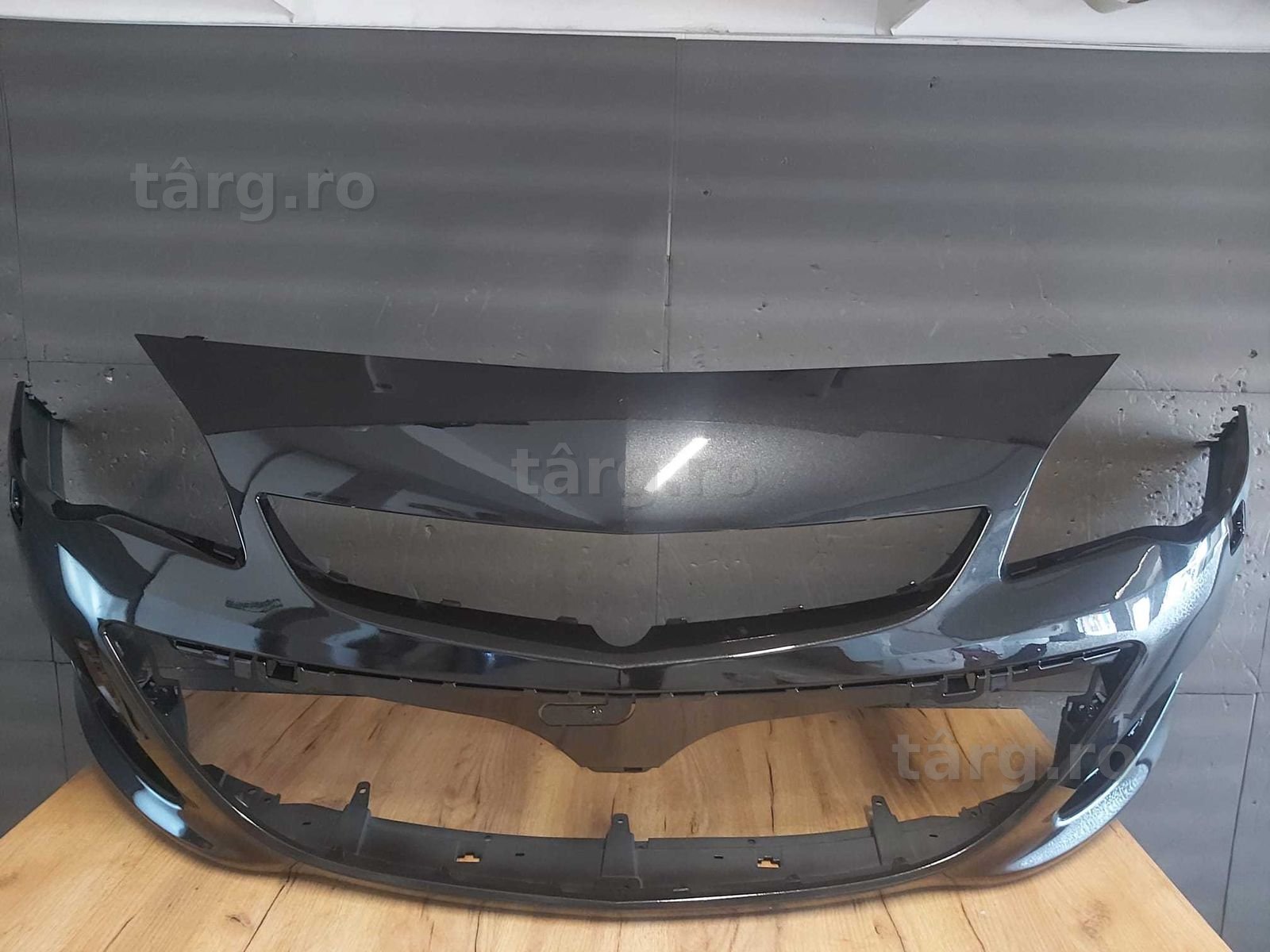 Bara Fata cu Spalator Far Opel Astra J 2009-2015 (Z22C (Negru))