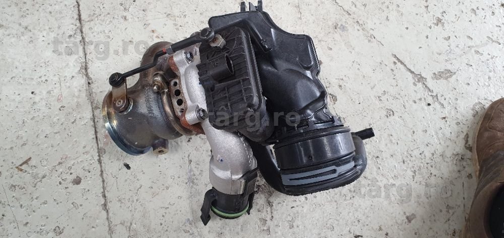Turbina motor CHZ Skoda Octavia 3 Karoq Rapid 1.0 TSI 2016 2017 2018 2