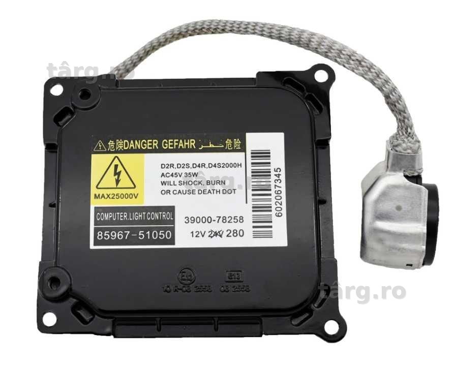 Balast NOU droser bec xenon Toyota Lexus Subaru