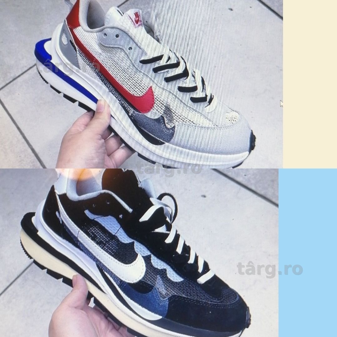 Nike vapor waffle sacai