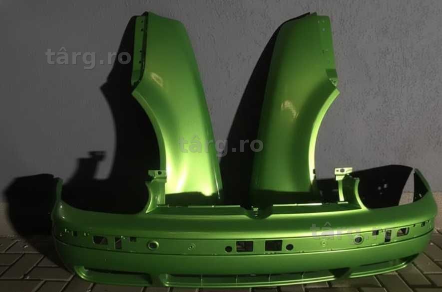 Bara & Aripa Fata Dreapta+Stanga VW Golf 4/IV 1998-2004 Vopsita Verde