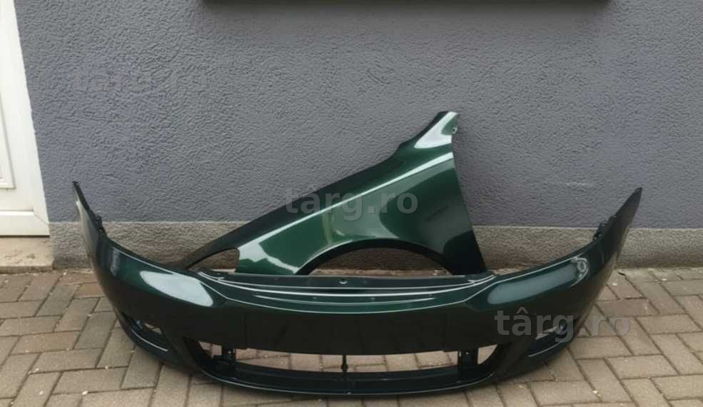 Bara & Aripa Fata Stanga Skoda Octavia 2/II 2008-2013 Vopsita Verde