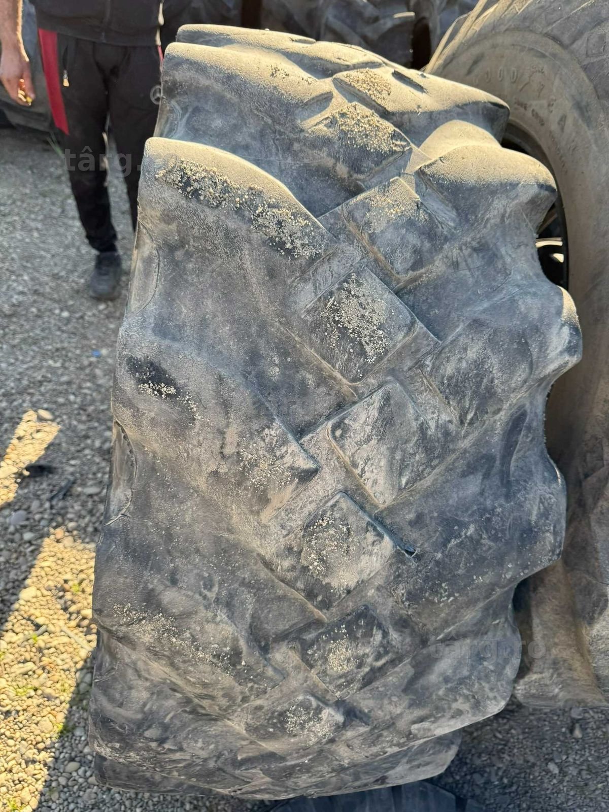 Anvelopa 445/65 R22,5