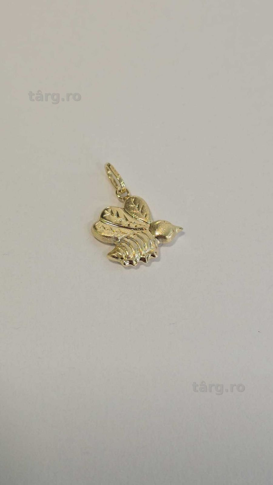 Pandantiv aur 18 K, 1.59 gr. (ECA 39 / b18496.2) – Garantie 2 ani 2