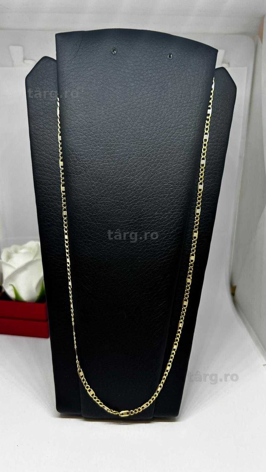 Lant Aur 14K 2.83g (AG1 Alexandru B54364.4) - Garantie 2 ani! 3