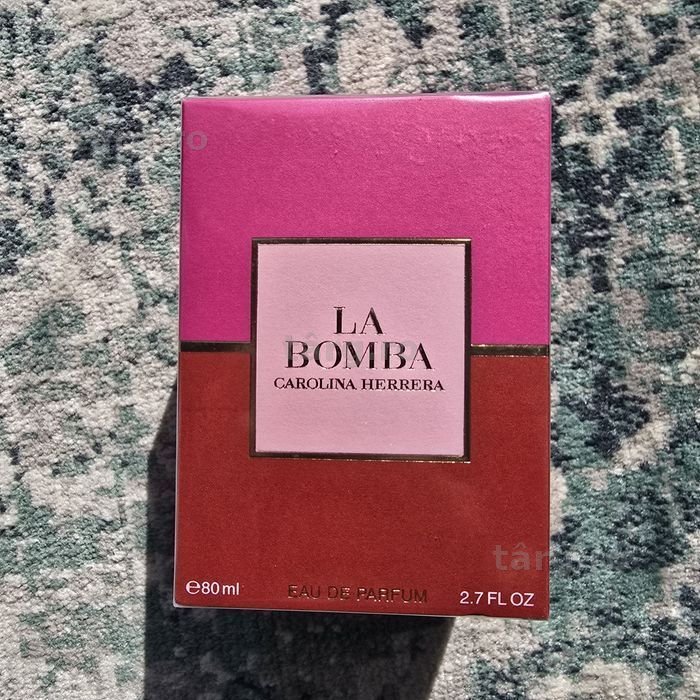 Parfum Carolina Herrera - La BOMBA 80ml edp