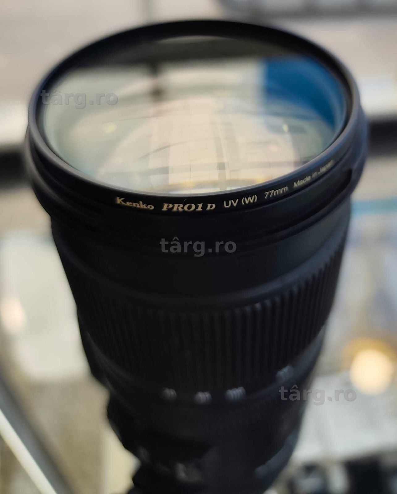 Obiectiv Sigma 70-200 F2.8 APO DG-HSM OS (Iulius Mall)(B-472) Garantie 2 ani! 4