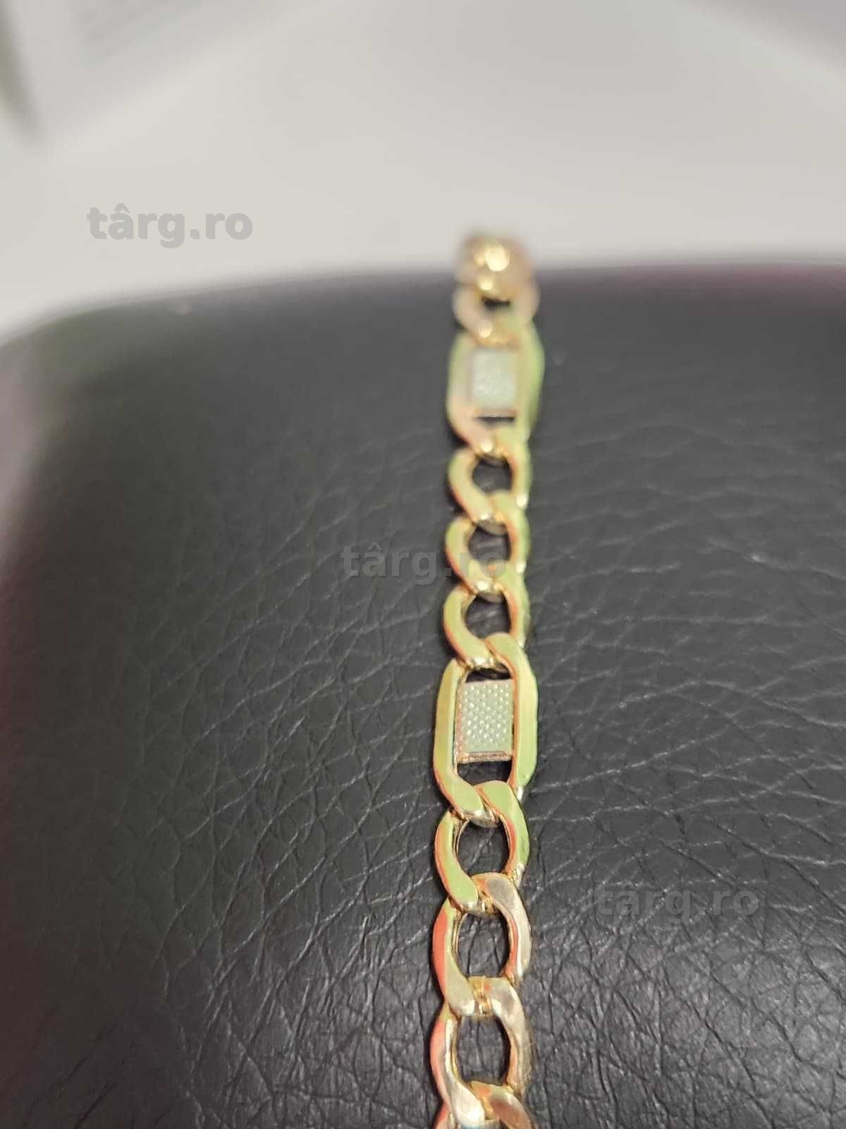 Bratara aur 14k 4.48g(b68839.2/AG2 Tudor)