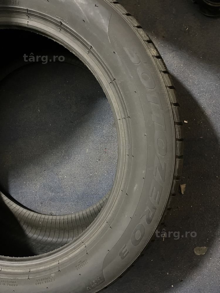2 anvelope Noi Pirelli 275/45/18 dot 2019 6
